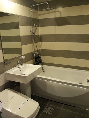 Imagen de la habitación del Hotel Top Yongin. Foto 3