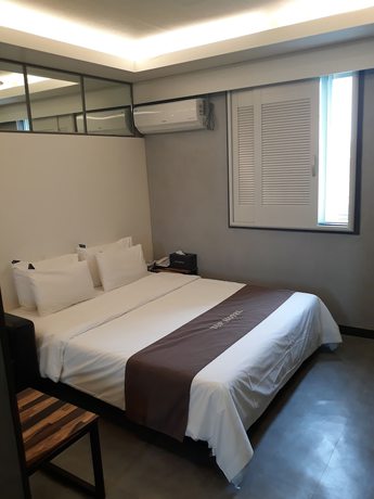 Imagen de la habitación del Hotel Top Yongin. Foto 4