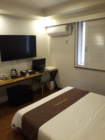 Imagen de la habitación del Hotel Top Yongin. Foto 8