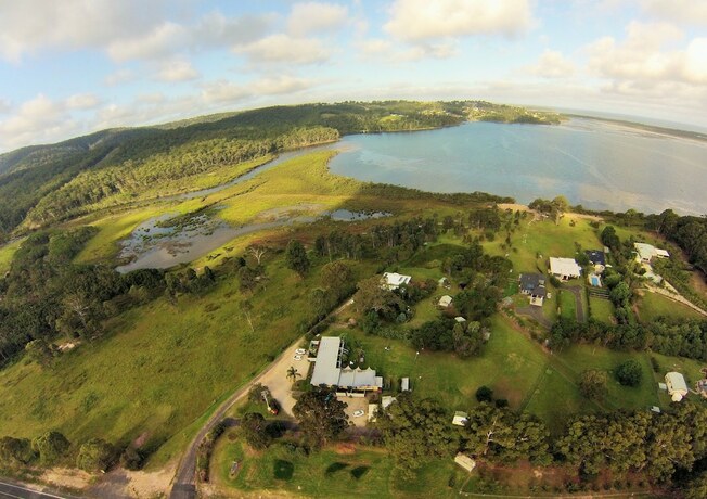 Imagen general del Hotel Top of the Lake Units. Foto 1