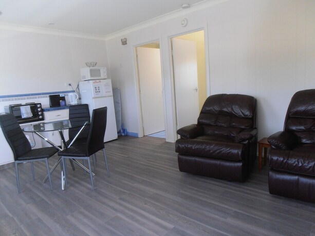 Imagen de la habitación del Hotel Top of the Lake Units. Foto 3