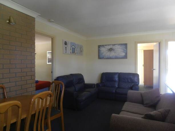 Imagen de la habitación del Hotel Top of the Lake Units. Foto 4