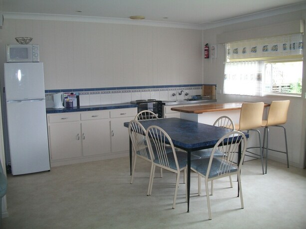 Imagen de la habitación del Hotel Top of the Lake Units. Foto 5