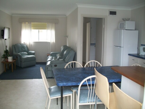 Imagen de la habitación del Hotel Top of the Lake Units. Foto 6