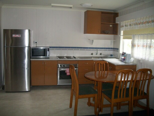 Imagen de la habitación del Hotel Top of the Lake Units. Foto 9