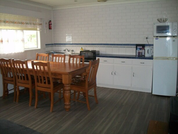Imagen de la habitación del Hotel Top of the Lake Units. Foto 12