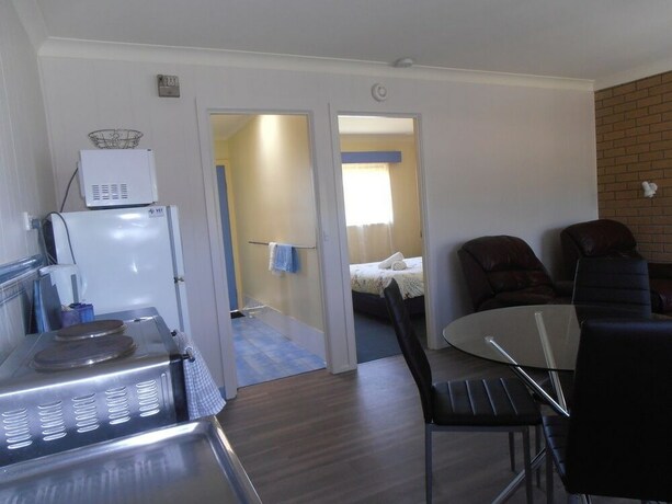 Imagen de la habitación del Hotel Top of the Lake Units. Foto 16