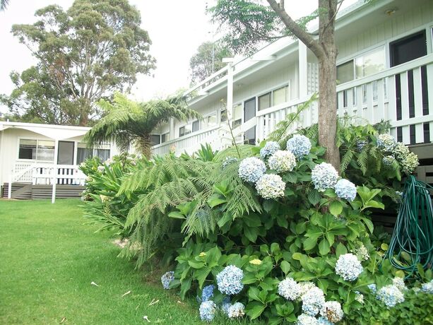 Imagen de los interiores del Hotel Top of the Lake Units. Foto 20