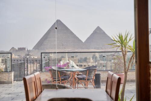 Imagen general del Hotel Top pyramids hotel. Foto 3