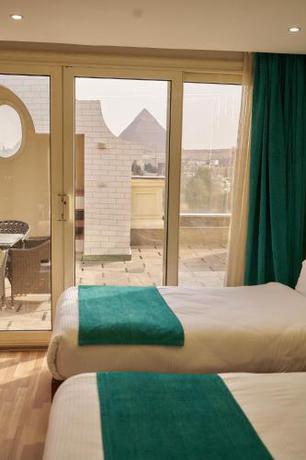 Imagen general del Hotel Top pyramids hotel. Foto 5
