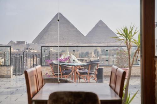 Imagen general del Hotel Top pyramids hotel. Foto 12