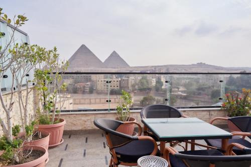 Imagen general del Hotel Top pyramids hotel. Foto 16