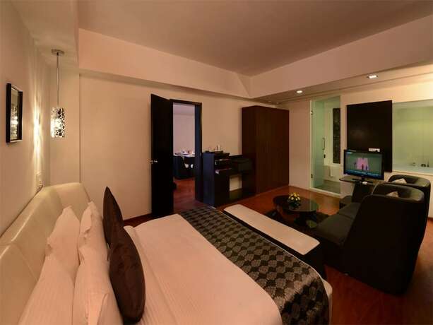 Imagen general del Hotel Top3 Lords Resort Bhavnagar. Foto 2