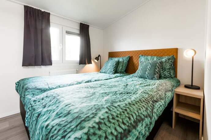 Imagen general del Hotel TopParken Park Westerkogge. Foto 3