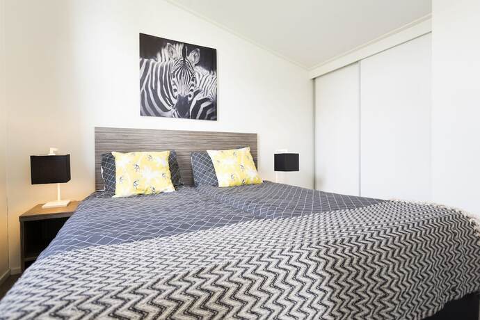 Imagen general del Hotel TopParken Park Westerkogge. Foto 4