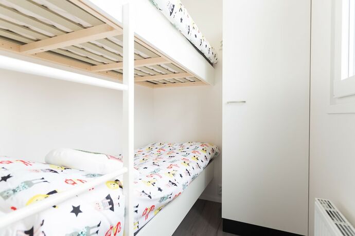 Imagen de la habitación del Hotel TopParken Park Westerkogge. Foto 19