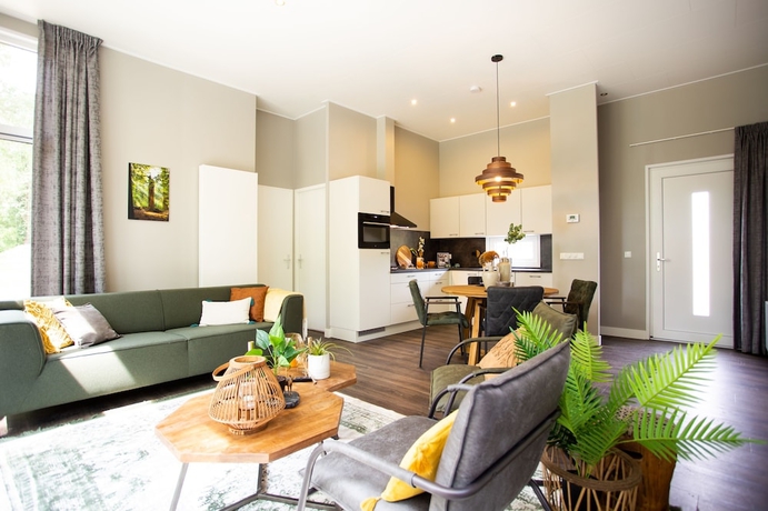 Imagen de la habitación del Hotel TopParken Recreatiepark Beekbergen. Foto 5