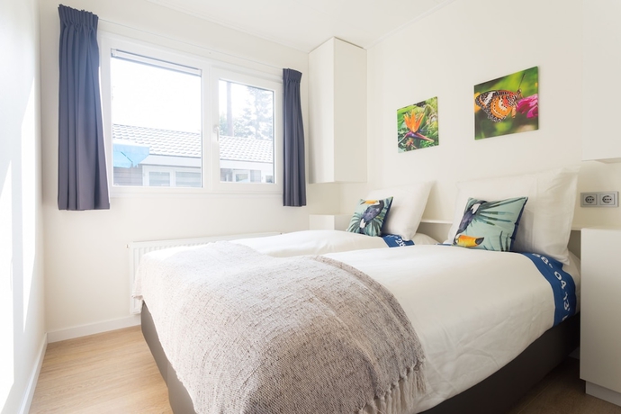 Imagen de la habitación del Hotel TopParken Recreatiepark Beekbergen. Foto 7