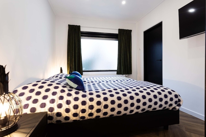 Imagen de la habitación del Hotel TopParken Recreatiepark Beekbergen. Foto 9