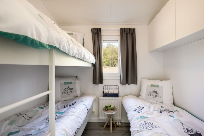 Imagen de la habitación del Hotel TopParken Recreatiepark Beekbergen. Foto 13
