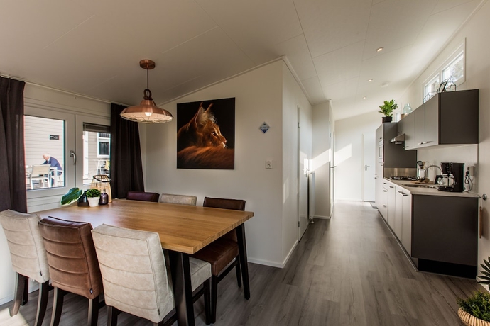 Imagen de la habitación del Hotel TopParken Recreatiepark Beekbergen. Foto 15