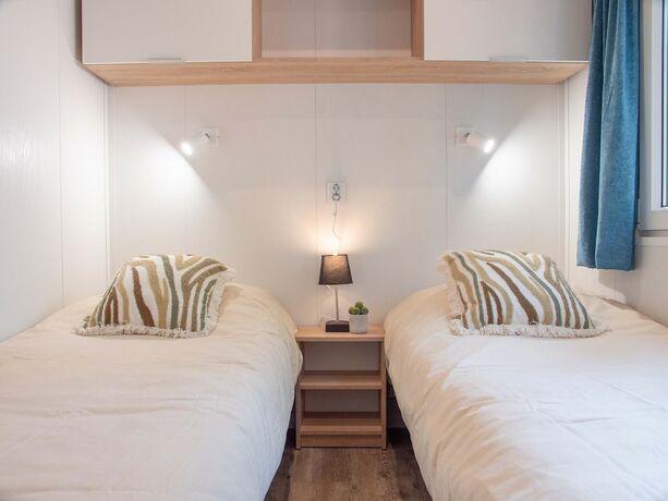 Imagen de la habitación del Hotel TopParken Recreatiepark de Wielerbaan. Foto 13