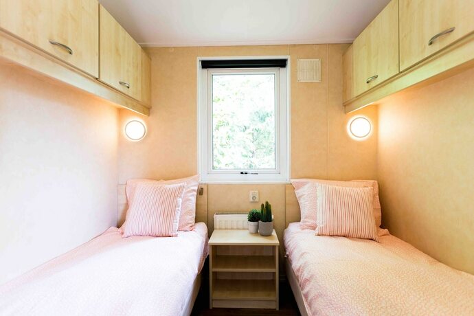 Imagen de la habitación del Hotel TopParken Recreatiepark de Wielerbaan. Foto 14