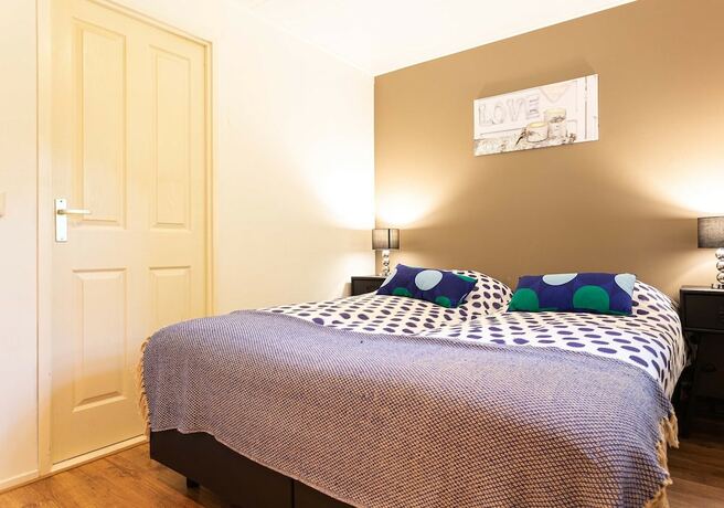 Imagen de la habitación del Hotel TopParken Recreatiepark de Wielerbaan. Foto 15