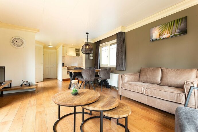 Imagen general del Hotel TopParken Recreatiepark de Wielerbaan. Foto 12