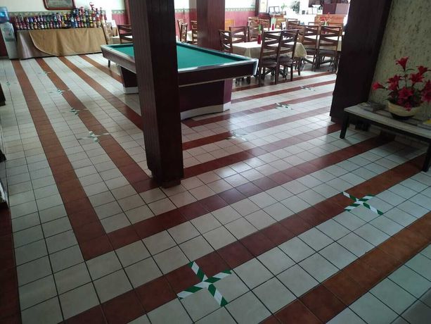 Imagen de los interiores del Hotel Topacio. Foto 9