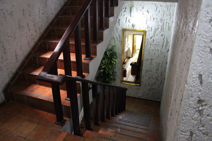 Imagen de los interiores del Hotel Topacio. Foto 15