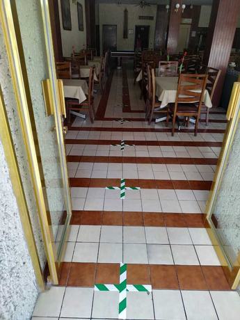 Imagen de los interiores del Hotel Topacio. Foto 16