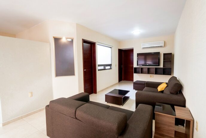 Imagen de la habitación del Hotel Topacio7 Residencial by Vecino Stays. Foto 13