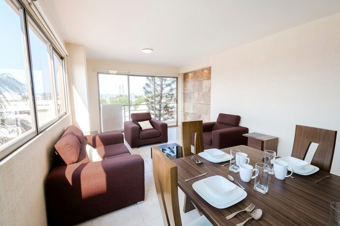 Imagen de la habitación del Hotel Topacio7 Residencial by Vecino Stays. Foto 14