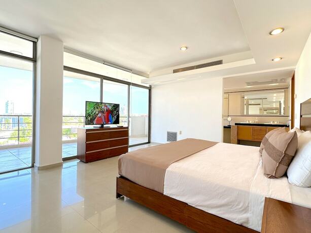 Imagen general del Hotel Topacio7 Residencial by Vecino Stays. Foto 1