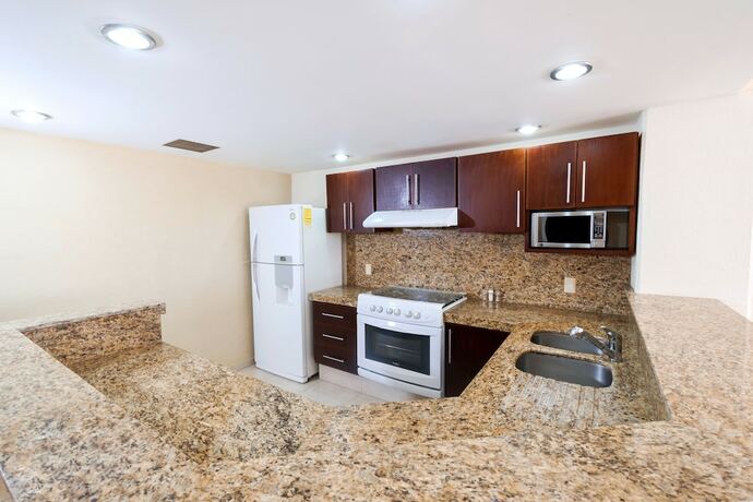 Imagen general del Hotel Topacio7 Residencial by Vecino Stays. Foto 2