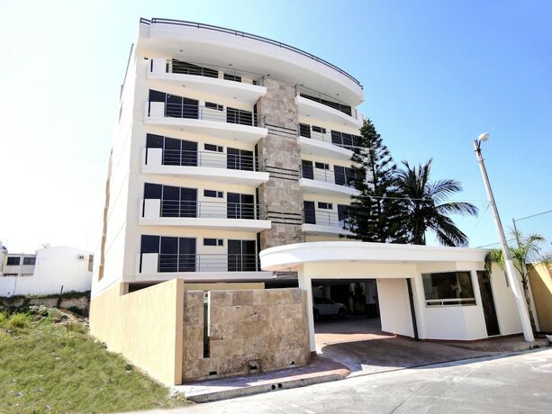 Imagen general del Hotel Topacio7 Residencial by Vecino Stays. Foto 3