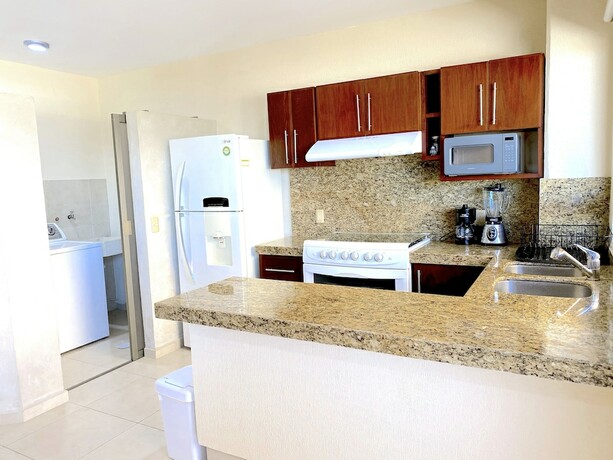Imagen general del Hotel Topacio7 Residencial by Vecino Stays. Foto 5