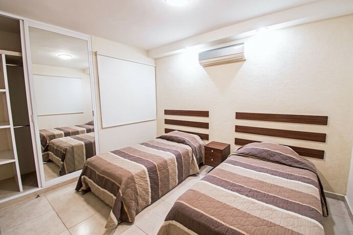 Imagen general del Hotel Topacio7 Residencial by Vecino Stays. Foto 7