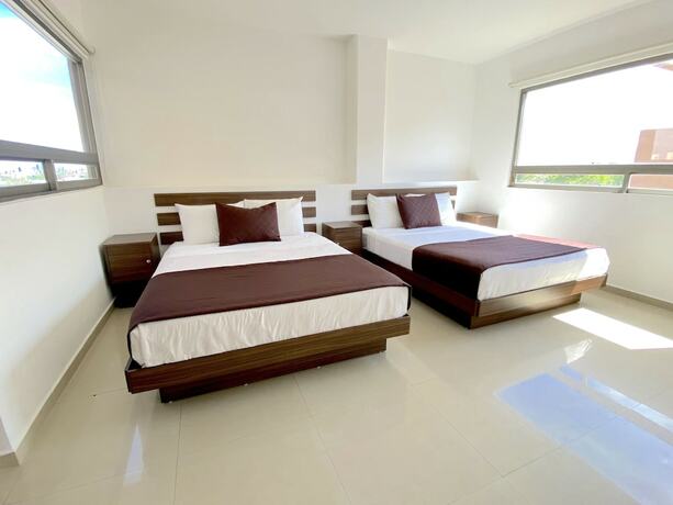 Imagen general del Hotel Topacio7 Residencial by Vecino Stays. Foto 9