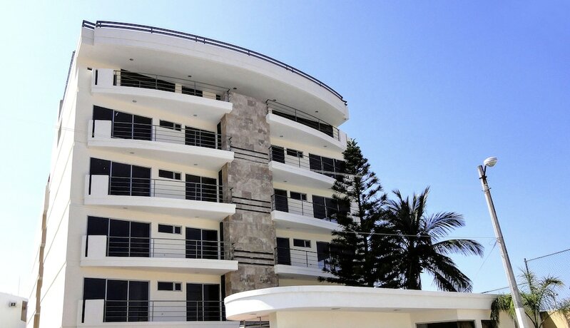 Imagen general del Hotel Topacio7 Residencial by Vecino Stays. Foto 10