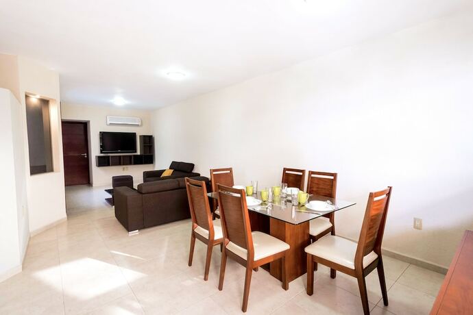 Imagen general del Hotel Topacio7 Residencial by Vecino Stays. Foto 12