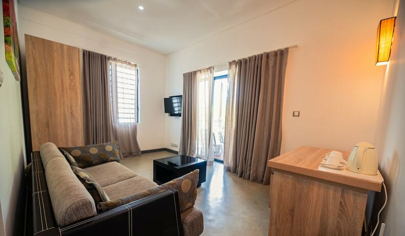 Imagen general del Hotel Toparadis Guest House. Foto 2