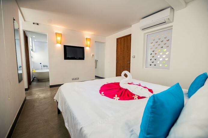 Imagen general del Hotel Toparadis Guest House. Foto 7