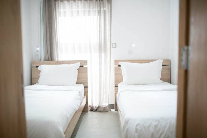 Imagen general del Hotel Toparadis Guest House. Foto 8