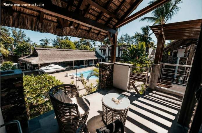 Imagen de la habitación del Hotel Toparadis Guest House. Foto 15