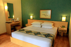 Imagen de la habitación del Hotel Topas Gallery. Foto 12