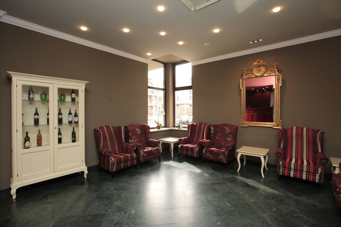 Imagen de los interiores del Hotel Topaz Boutique. Foto 9