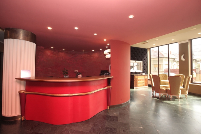 Imagen de los interiores del Hotel Topaz Boutique. Foto 10