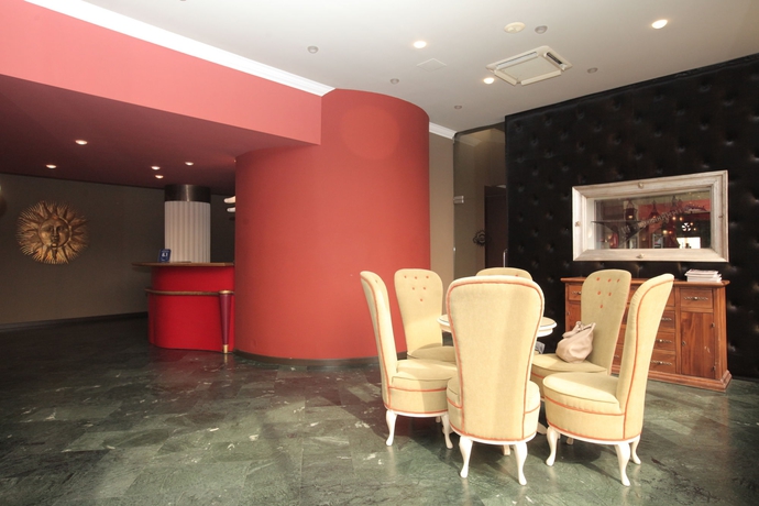 Imagen de los interiores del Hotel Topaz Boutique. Foto 11